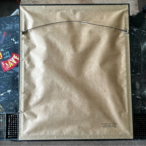 Vintage 60’s Plymouth Road Runner Car Advertisement *Original Framed* - Picture 7 of 8